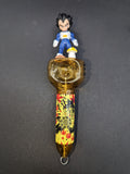 Dabtized Toon Spoon Glass Hand Pipe