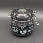 Dank Tank Airtight Glass Storage Jar-Avernic Smoke Shop
