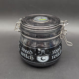 Dank Tank Airtight Glass Storage Jar-Avernic Smoke Shop