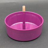 Debowler Plastic Ashtray-Avernic Smoke Shop