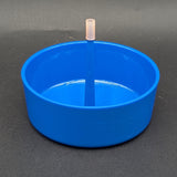 Debowler Plastic Ashtray-Avernic Smoke Shop