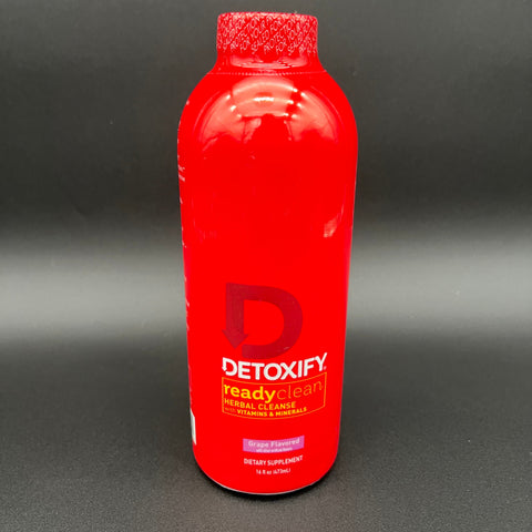 Detoxify Ready Clean - Avernic Smoke Shop