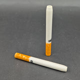 Discrete Cigarette One Hitter Pipe 3"