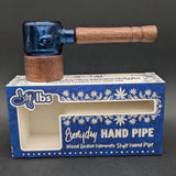 Dogg Lbs Everyday Wood Hammer Hand Pipe | 5"