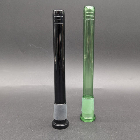 Downstem w/ Slashes Full Color 4.5"