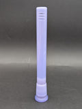 Downstem w/ Slashes Full Color-Avernic Smoke Shop