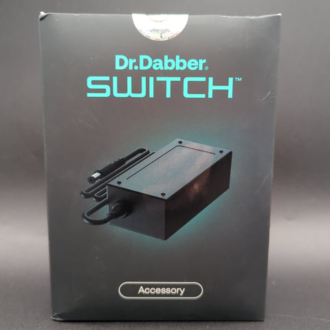 Dr. Dabber Switch Charging Cable & Adapter