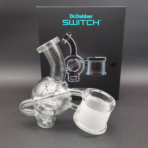 Dr. Dabber Switch Glass Ball Rig Attachment