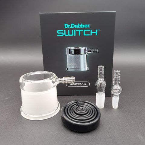 Dr. Dabber Switch Whip Attachment - 600mm