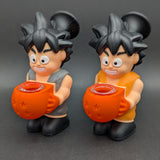 Dragon Anime Man Silicone Bubbler