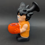 Dragon Anime Man Silicone Bubbler