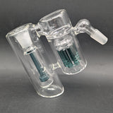 Dual Perc Wet Ash Catcher 14mm 45 Degrees