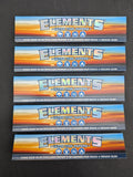 Elements Ultra Thin Kingsize Slim Rice Rolling Papers-Avernic Smoke Shop