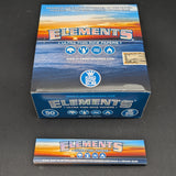 Elements Ultra Thin Kingsize Slim Rice Rolling Papers-Avernic Smoke Shop