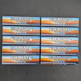 Elements Ultra Thin Kingsize Slim Rice Rolling Papers-Avernic Smoke Shop