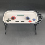 Elevated Metal Rolling Tray & Cone Loader Kit | Wonder Kid | 9.25"x4.2"