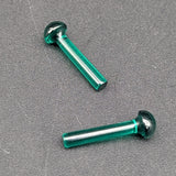Emerald Mushroom Terp Pillar 6 x 18mm-Avernic Smoke Shop