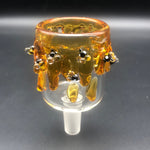 Empire Glassworks 14mm Puffco Proxy Slide - Beehive