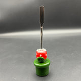 Empire Glassworks Dab Tool - Piranha Plant - Avernic Smoke Shop