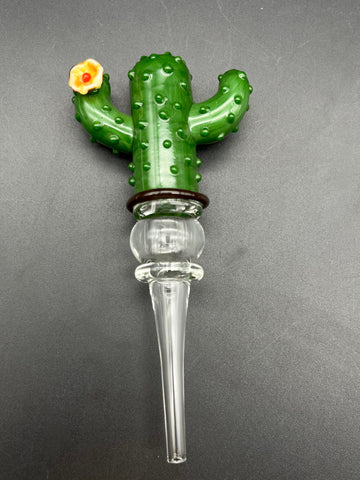 Empire Glassworks Honey Straw - Cactus - Avernic Smoke Shop