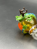 Empire Glassworks Honey Straw - Dragon - Avernic Smoke Shop