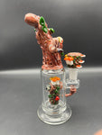 Empire Glassworks Mini Rig - Hootie's Tree - Avernic Smoke Shop