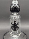 Envy Glass 11" "Pop Rocks" Incycler Dab Rig-Avernic Smoke Shop