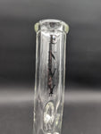 Envy Glass 12.5" 9mm Bent Neck Straight Tube-Avernic Smoke Shop