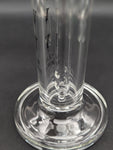 Envy Glass 13" Bent Neck Fixed 4 Hole Bong-Avernic Smoke Shop