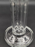 Envy Glass 13" Bent Neck Fixed 4 Hole Bong-Avernic Smoke Shop