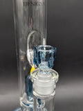 Envy Glass 16" Candle Series Dual Perc Straight Bong-Avernic Smoke Shop