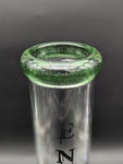 Envy Glass 16" Candle Series Dual Perc Straight Bong-Avernic Smoke Shop