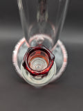 Envy Glass 16" Inline Candle Series Bent Neck Bong-Avernic Smoke Shop
