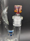 Envy Glass 16" Inline Candle Series Straight Bong-Avernic Smoke Shop
