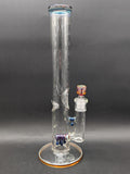 Envy Glass 16" Inline Candle Series Straight Bong-Avernic Smoke Shop