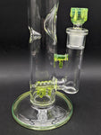 Envy Glass 16" Inline Candle Series Straight Bong-Avernic Smoke Shop
