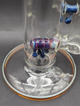 Envy Glass 16" Inline Candle Series Straight Bong-Avernic Smoke Shop