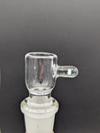 Envy Glass 16" "Pop Rocks" Dual Perc Straight Tube-Avernic Smoke Shop