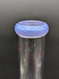 Envy Glass 16" "Pop Rocks" Dual Perc Straight Tube-Avernic Smoke Shop