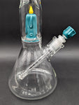 Envy Glass 17" Candle Series Beaker Bong-Avernic Smoke Shop
