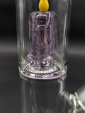 Envy Glass 17" Inline Candle Perc Straight Tube-Avernic Smoke Shop