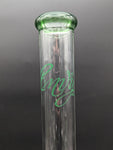 Envy Glass 17" "Pop Rocks" Inline Straight Tube-Avernic Smoke Shop