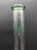 Envy Glass 17" "Pop Rocks" Inline Straight Tube-Avernic Smoke Shop