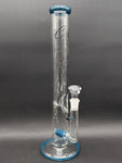 Envy Glass 17" "Pop Rocks" Inline Straight Tube-Avernic Smoke Shop