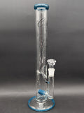 Envy Glass 17" "Pop Rocks" Inline Straight Tube-Avernic Smoke Shop