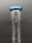 Envy Glass 17" "Pop Rocks" Inline Straight Tube-Avernic Smoke Shop