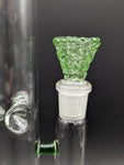 Envy Glass 17" "Pop Rocks" Inline Straight Tube-Avernic Smoke Shop