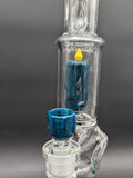 Envy Glass 18" Candle Series Dual Uptake Recycler Bong-Avernic Smoke Shop