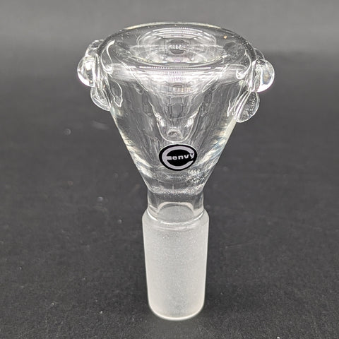 Envy Glass Clear Bong Bowls 14mm-Avernic Smoke Shop