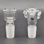 Envy Glass Clear Bong Bowls 18mm-Avernic Smoke Shop